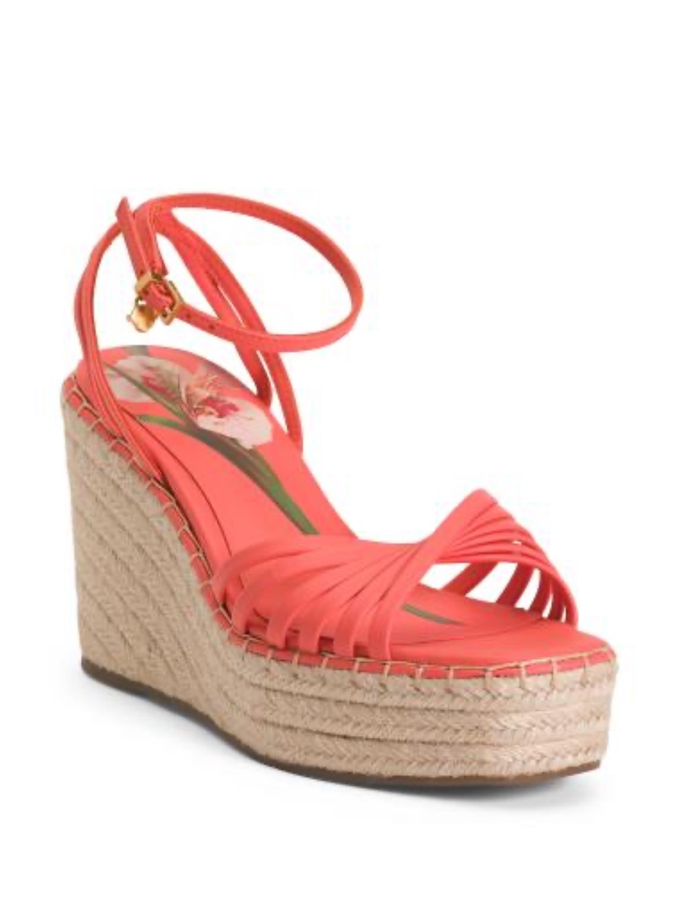 TED BAKER Leather Arabella Sandals